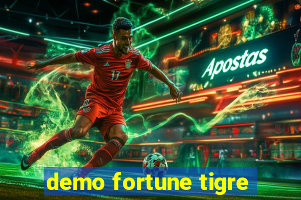 demo fortune tigre